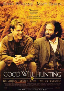 Filmplakat zu Good Will Hunting