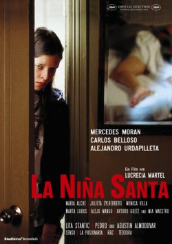 Filmplakat zu La Niña Santa - Das heilige Mädchen