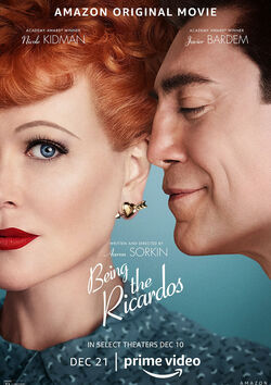 Filmplakat zu Being the Ricardos