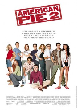Filmplakat zu American Pie 2