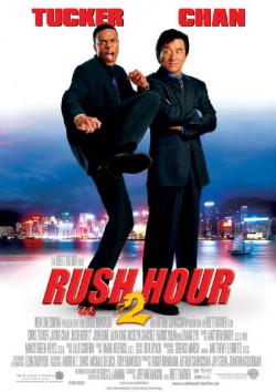 Filmplakat zu Rush Hour 2