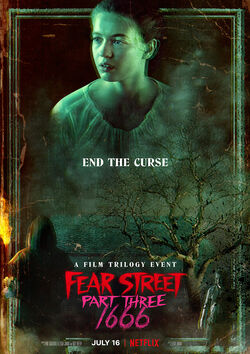 Filmplakat zu Fear Street: 1666