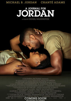 Filmplakat zu A Journal for Jordan