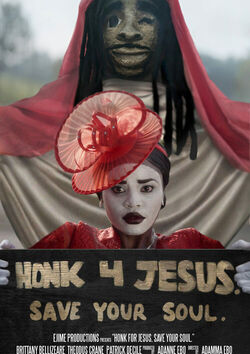 Filmplakat zu Honk for Jesus. Save Your Soul.