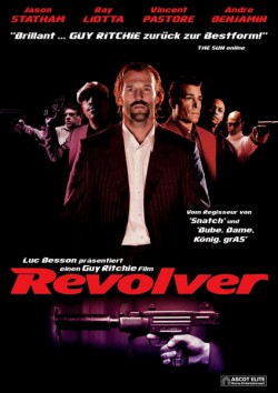 Filmplakat zu Revolver