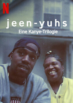 Filmplakat zu jeen-yuhs: Eine Kanye-Trilogie