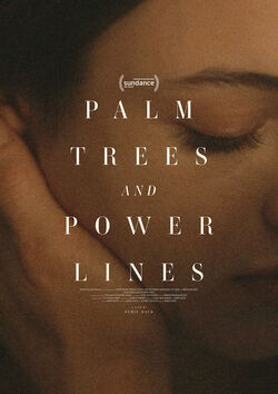 Filmplakat zu Palm Trees and Power Lines