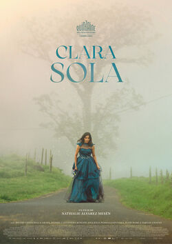 Filmplakat zu Clara Sola