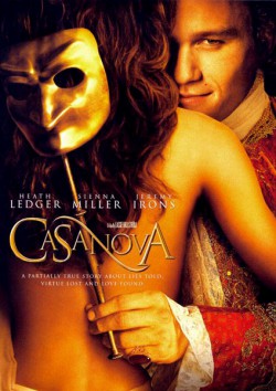 Filmplakat zu Casanova