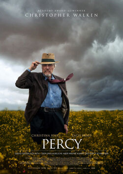 Filmplakat zu Percy