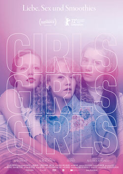 Filmplakat zu Girls Girls Girls