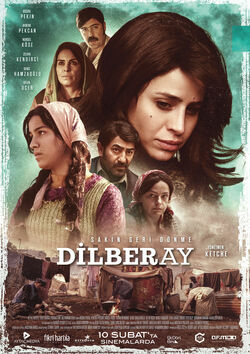 Filmplakat zu Dilberay