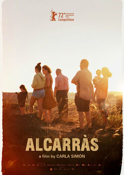 Filmplakat zu Alcarràs