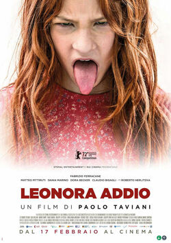 Filmplakat zu Leonora addio