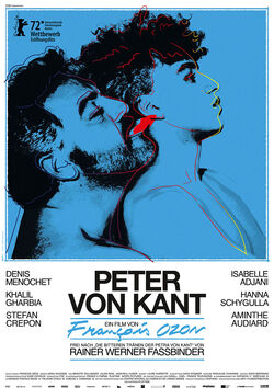Filmplakat zu Peter von Kant