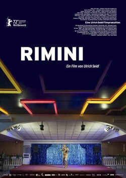Filmplakat zu Rimini