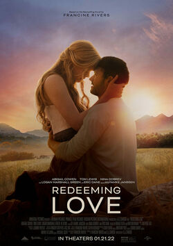 Filmplakat zu Redeeming Love