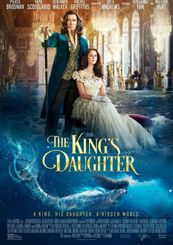 Filmplakat zu The King's Daughter