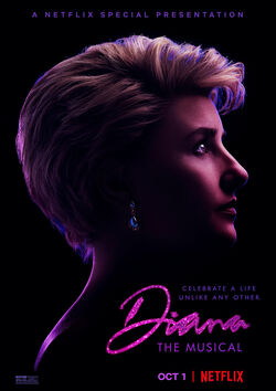 Filmplakat zu Diana: The Musical