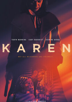 Filmplakat zu Karen