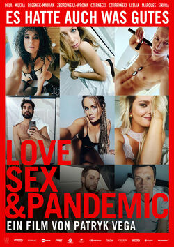 Filmplakat zu Love, Sex and Pandemic