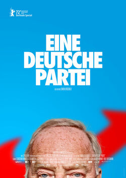 Filmplakat zu Eine deutsche Partei