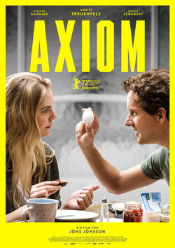 Filmplakat zu Axiom