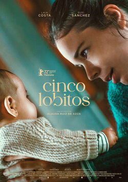 Filmplakat zu Cinco lobitos - Lullaby