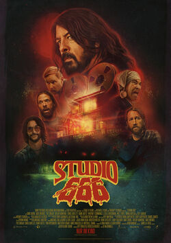 Filmplakat zu Studio 666