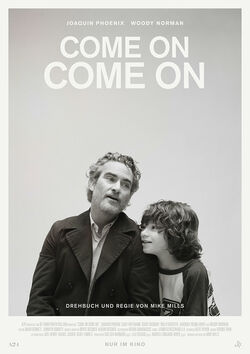 Filmplakat zu Come On Come On
