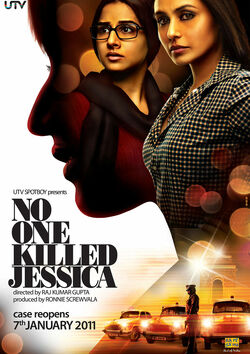 Filmplakat zu No One Killed Jessica