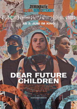Filmplakat zu Dear Future Children