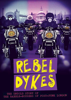 Filmplakat zu Rebel Dykes
