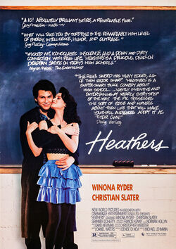 Filmplakat zu Heathers