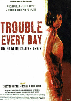 Filmplakat zu Trouble Every Day