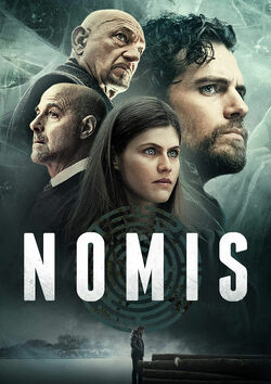 Filmplakat zu Nomis - Die Nacht des Jägers