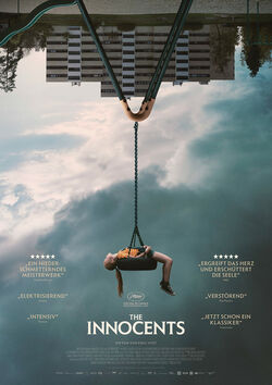 Filmplakat zu The Innocents