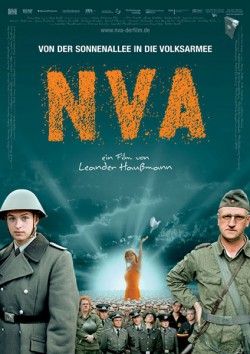 Filmplakat zu NVA