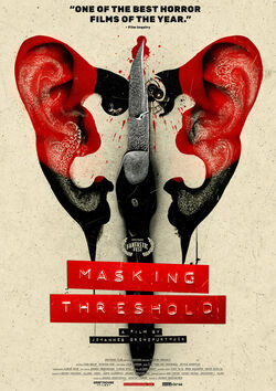 Filmplakat zu Masking Threshold
