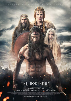 Filmplakat zu The Northman