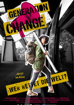 Filmplakat zu Generation Change