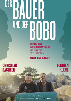 Filmplakat zu Der Bauer und der Bobo