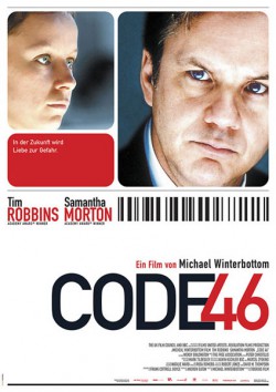 Filmplakat zu Code 46