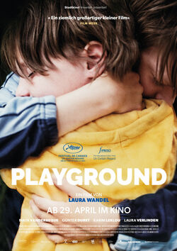 Filmplakat zu Playground
