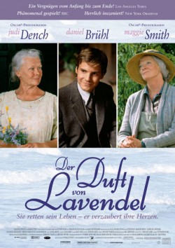 Filmplakat zu Der Duft von Lavendel