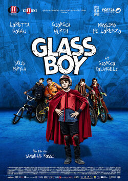 Filmplakat zu Glassboy