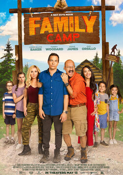 Filmplakat zu Family Camp