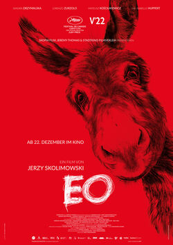 Filmplakat zu EO