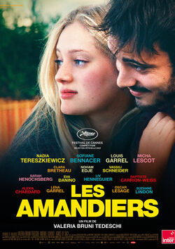 Filmplakat zu Forever Young - Les Amandiers