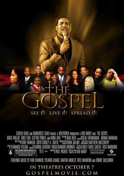 Filmplakat zu The Gospel